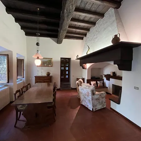 Residenza Degli Ochi Вилла Sagginale