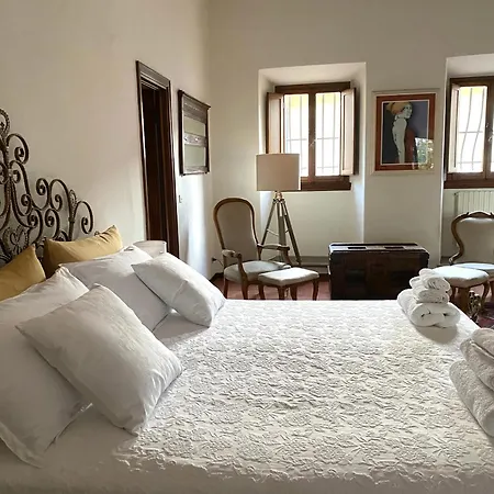 Вилла Residenza Degli Ochi Sagginale