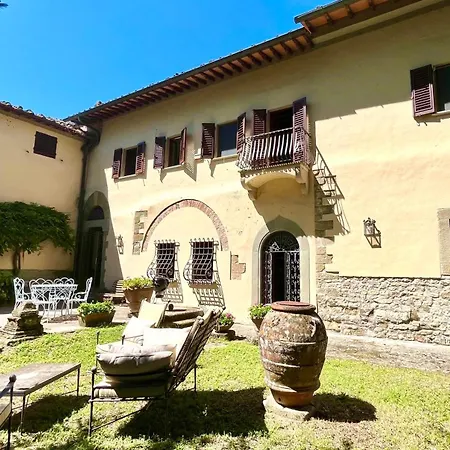 Residenza Degli Ochi Вилла Sagginale
