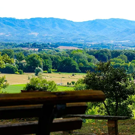 Residenza Degli Ochi Villa