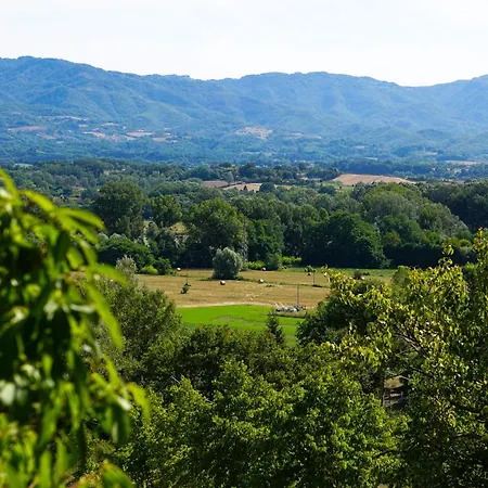 Residenza Degli Ochi Вилла Sagginale