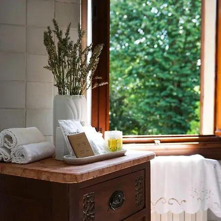 Вилла Residenza Degli Ochi Sagginale