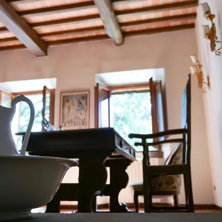 Residenza Degli Ochi Sagginale