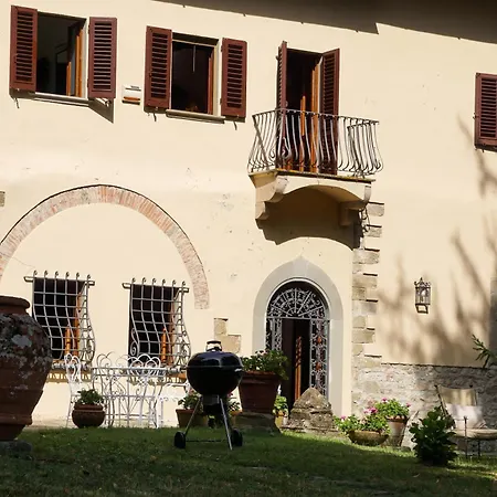 Residenza Degli Ochi فيلة Sagginale