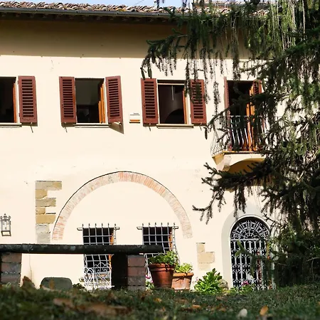 Residenza Degli Ochi فيلة